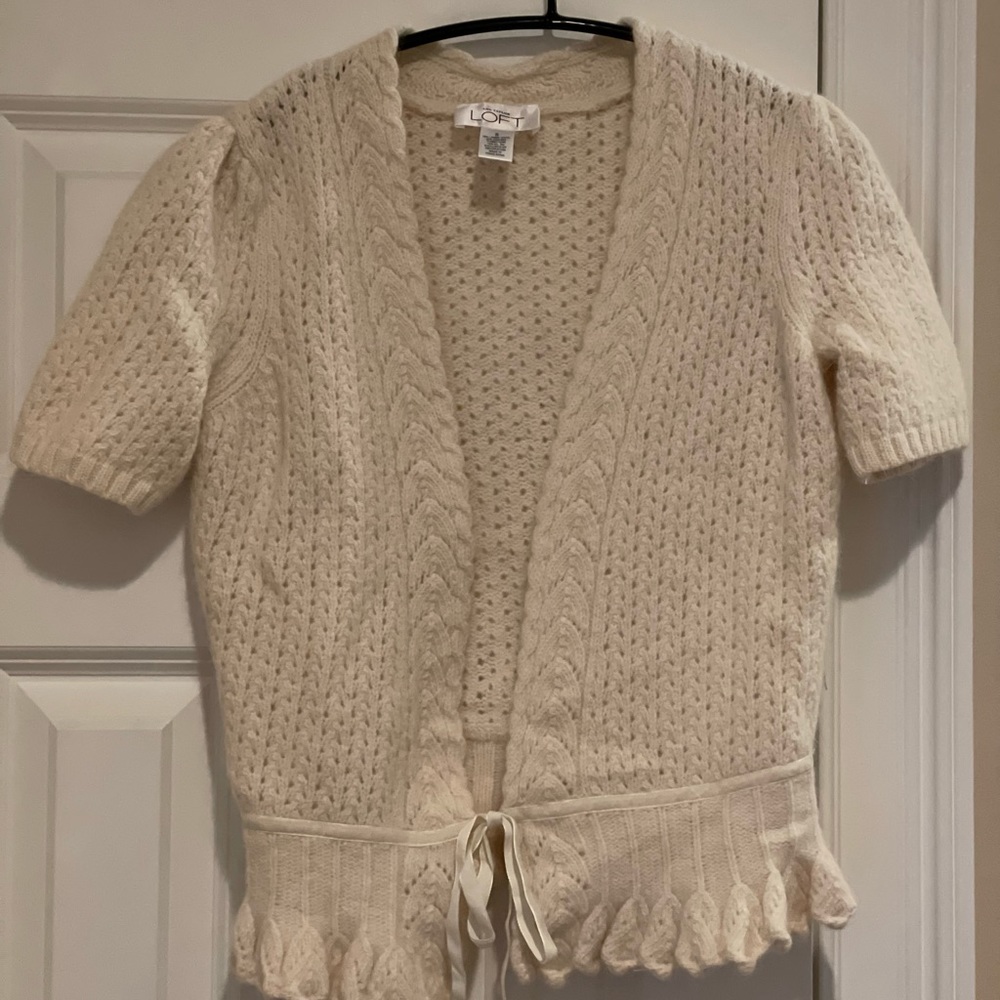 Ann Taylor Loft Sweater